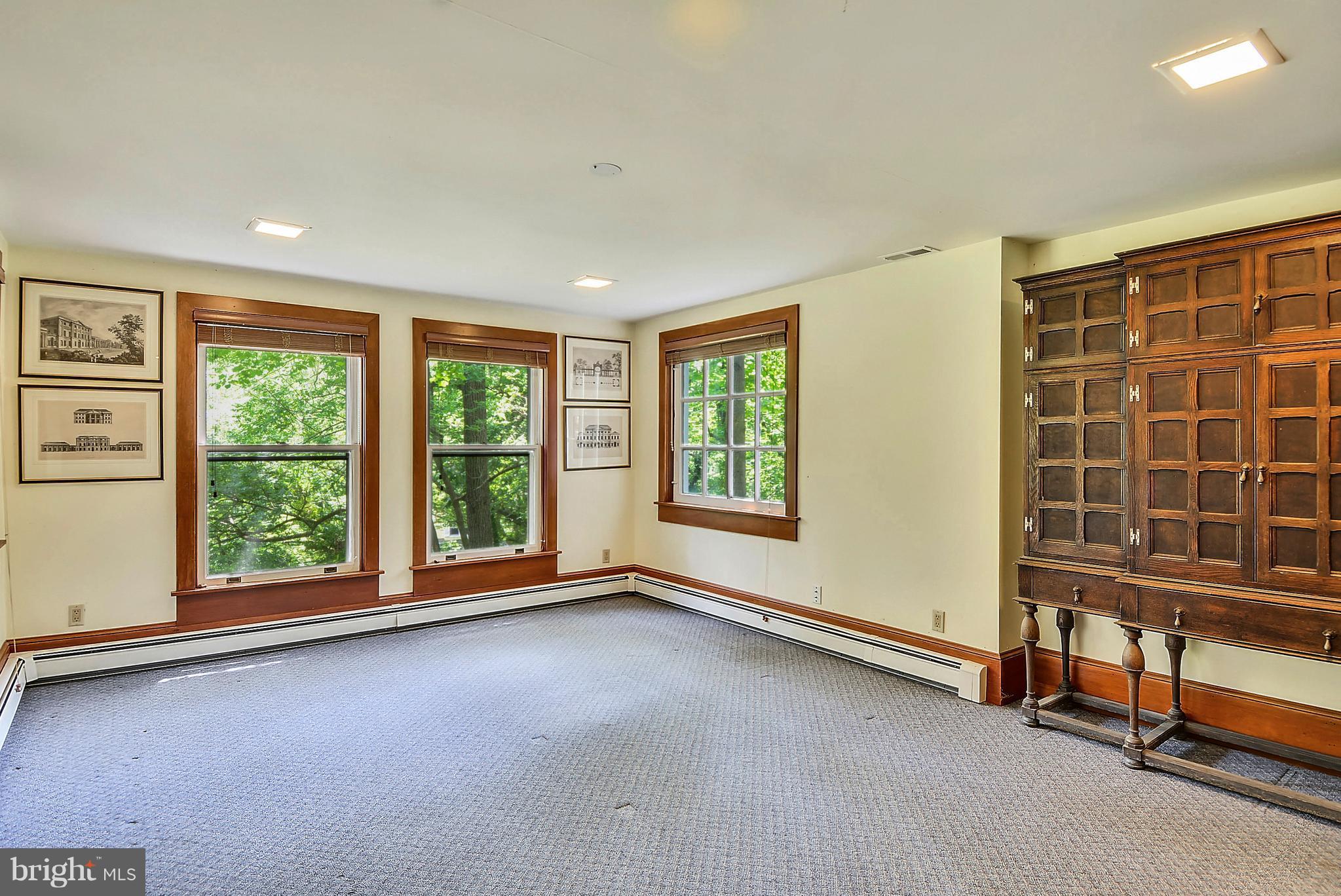 105 St Johns Road Baltimore, MD 21210 - Photo 27 of 30 Basement Rec Room or Office w/ Full Daylight
