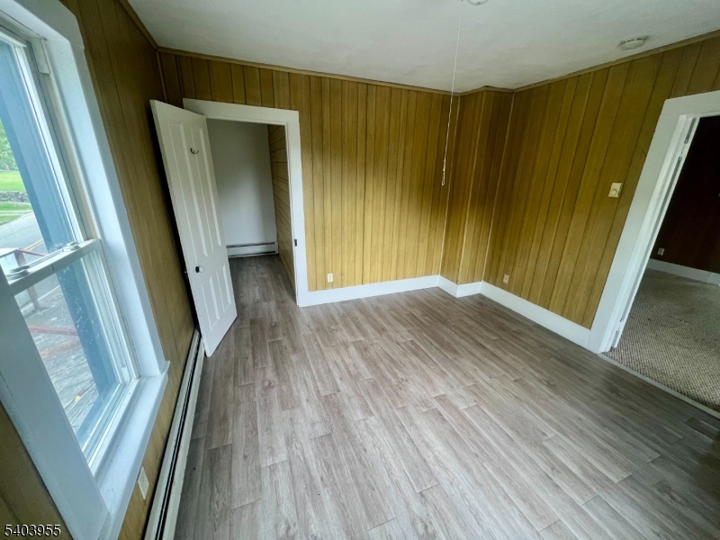 19 Old Hackettstown Road Allamuchy, NJ 07840 - Photo 3 of 9 a view of an entryway with wooden floor