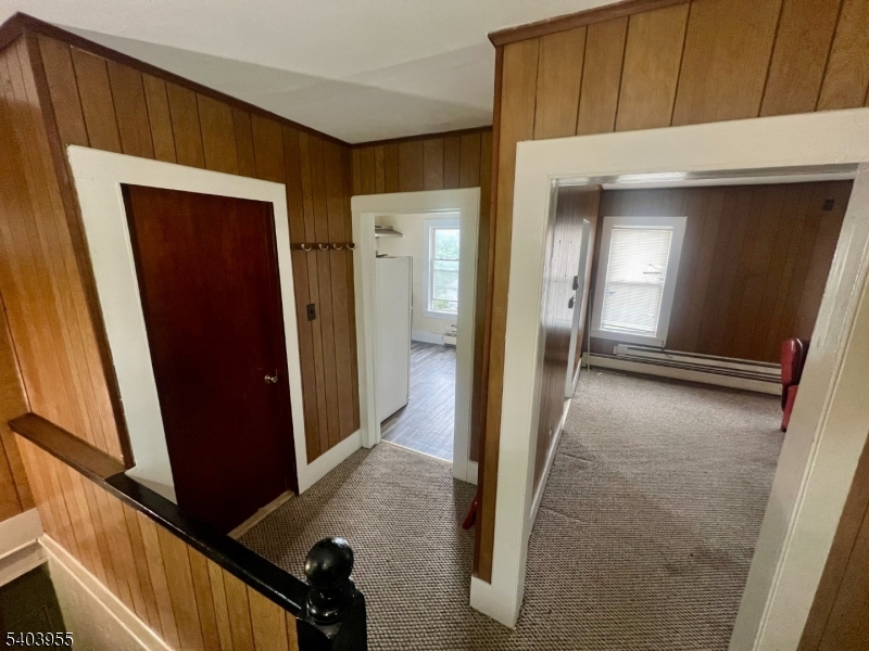 19 Old Hackettstown Road Allamuchy, NJ 07840 - Photo 4 of 9 a view of a hallway with wooden floor