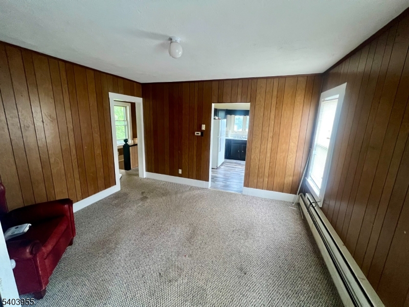 19 Old Hackettstown Road Allamuchy, NJ 07840 - Photo 6 of 9 an empty room with windows and closet
