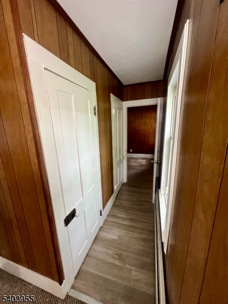 19 Old Hackettstown Road Allamuchy, NJ 07840 - Photo 7 of 9 a view of a hallway