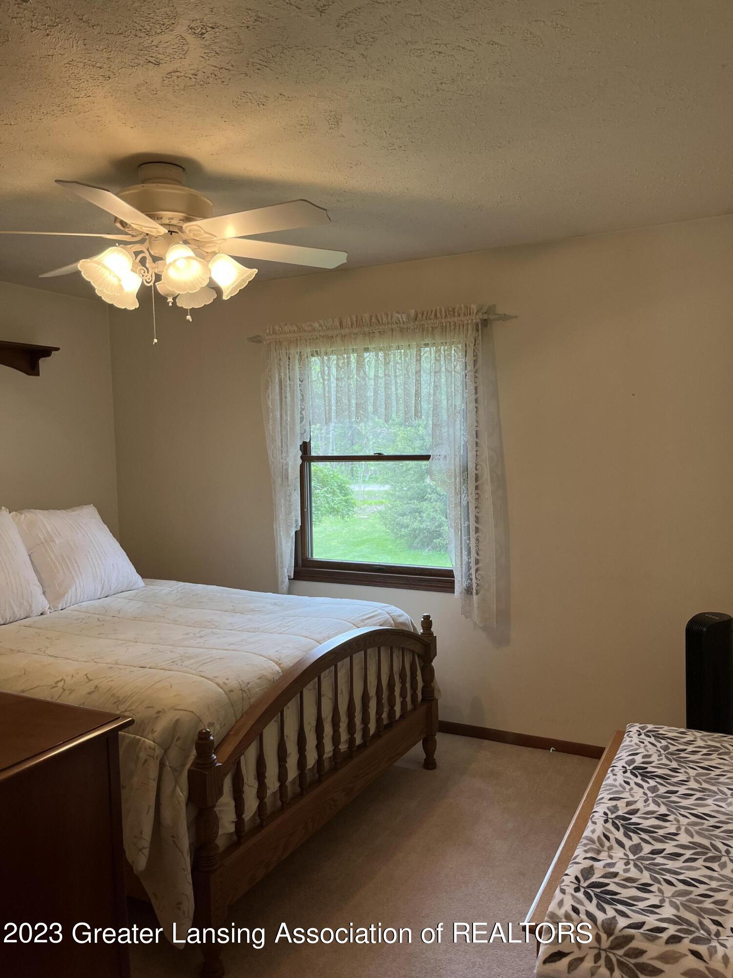 13451 South Beardslee Road Perry, MI 48872 - Photo 22 of 46 Bedroom 3 #2