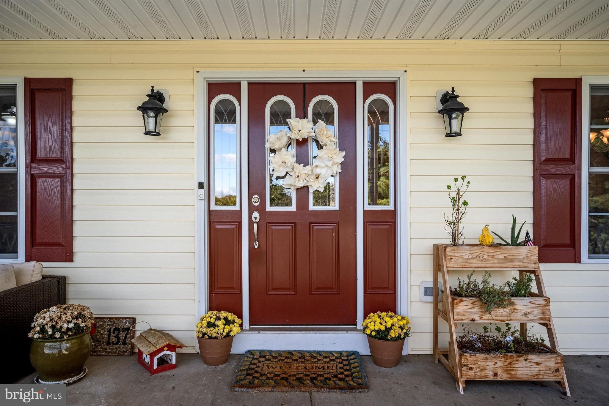 137 Stonebrook Road Winchester, VA 22602 - Photo 3 of 75 Front Entry