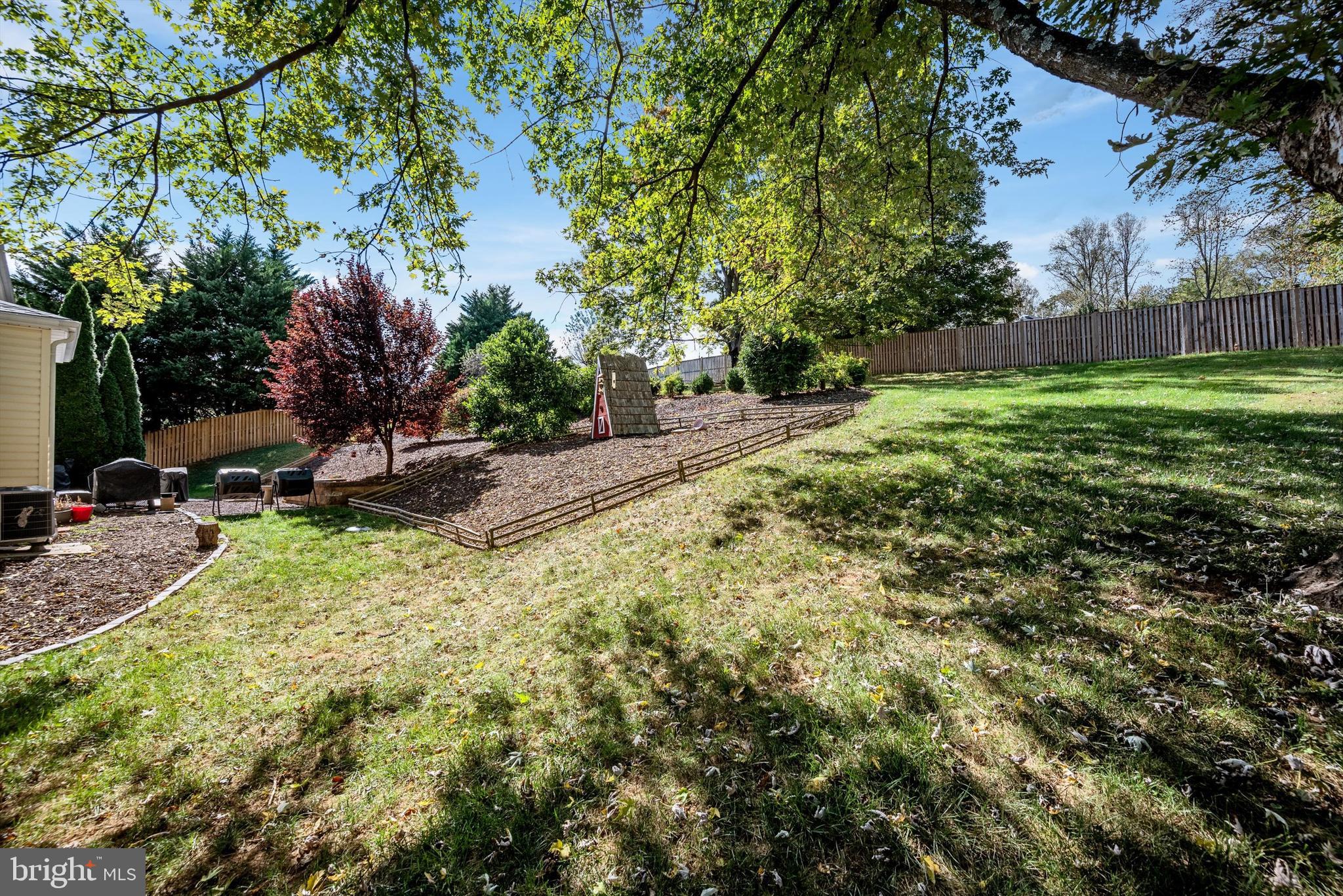 137 Stonebrook Road Winchester, VA 22602 - Photo 57 of 75 Back Yard