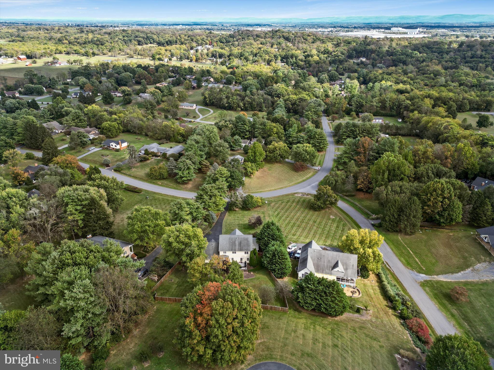 137 Stonebrook Road Winchester, VA 22602 - Photo 66 of 75 Aerial /View Neighborhood
