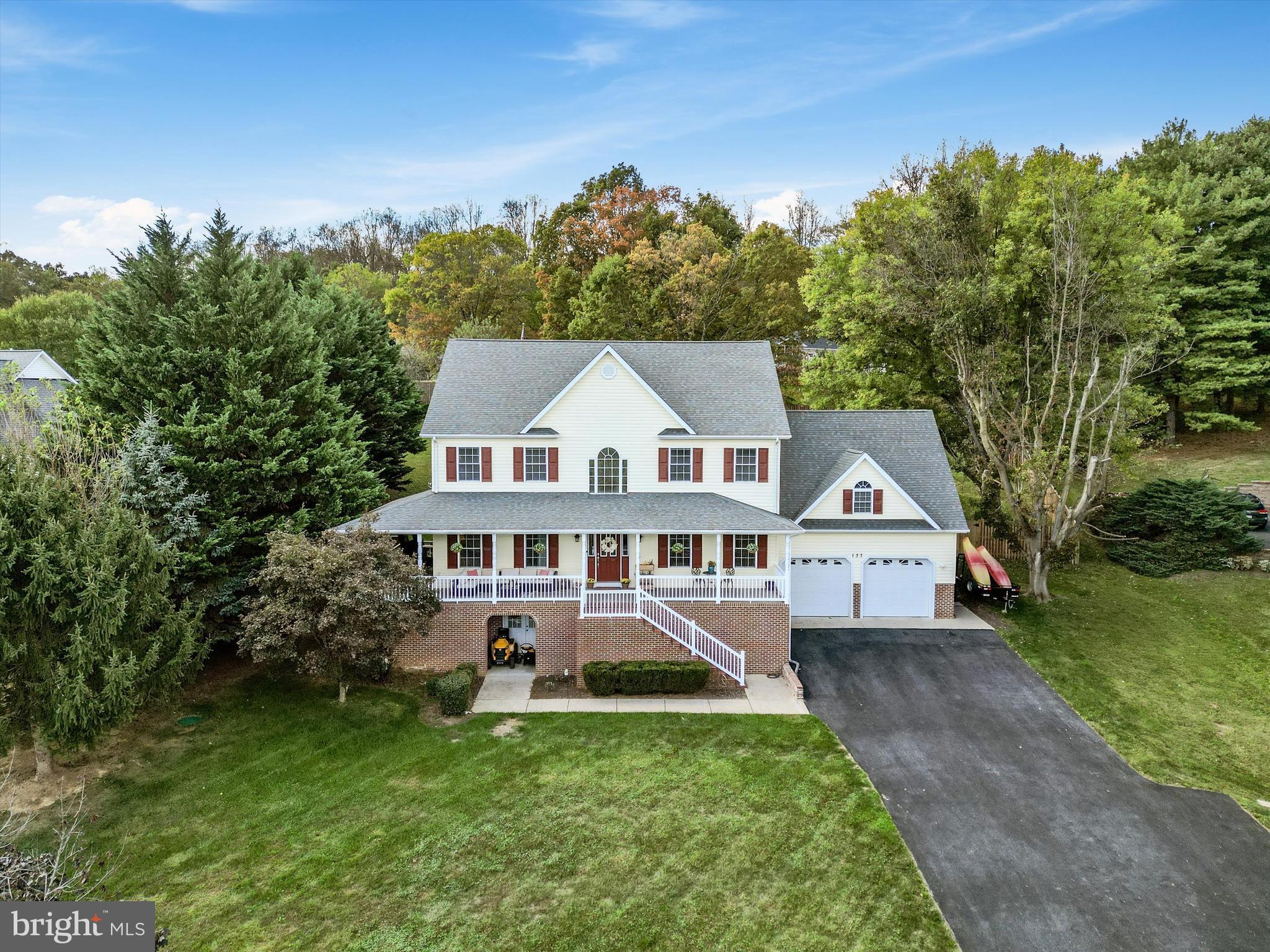 137 Stonebrook Road Winchester, VA 22602 - Photo 71 of 75 Gallery Image 71