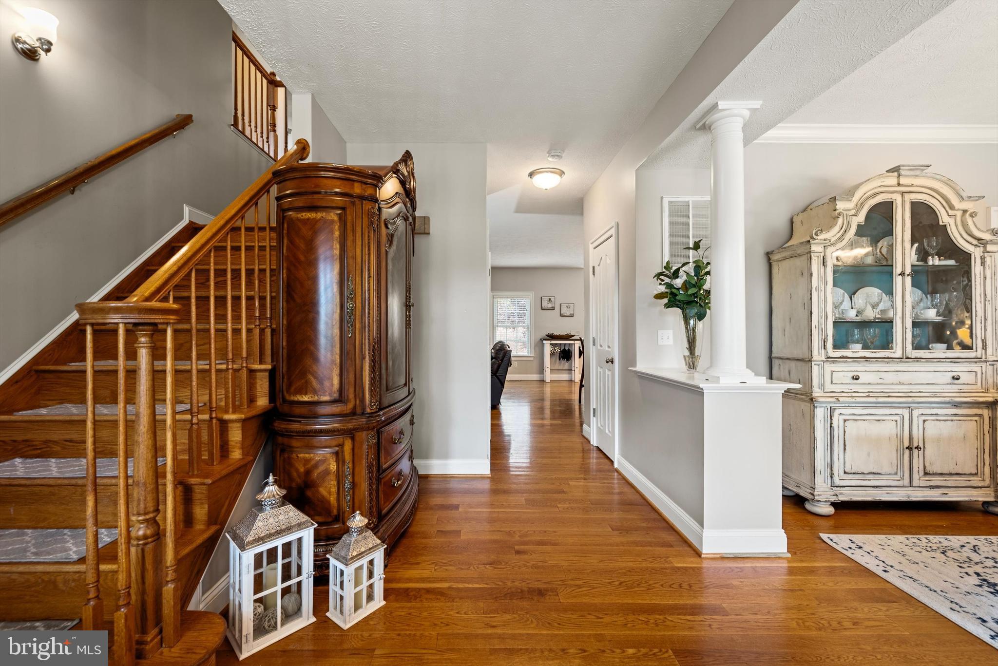 137 Stonebrook Road Winchester, VA 22602 - Photo 9 of 75 Foyer