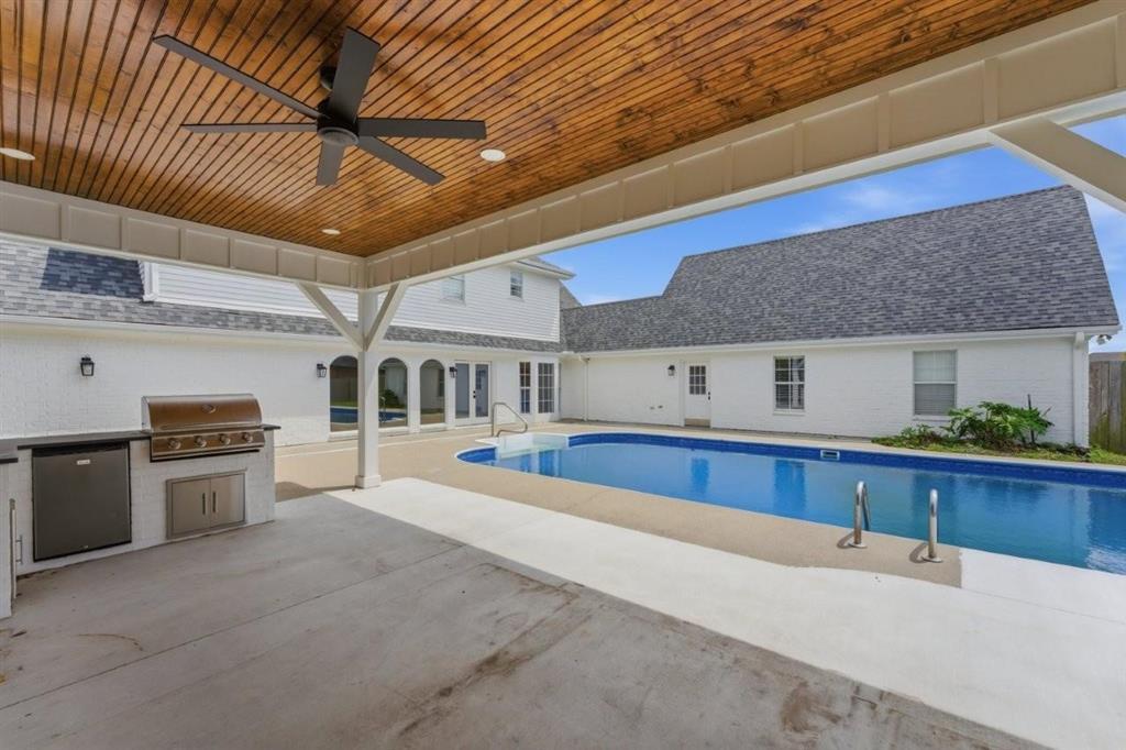 4100 Magnolia Ridge Drive Lake Charles, LA 70605 - Photo 48 of 54