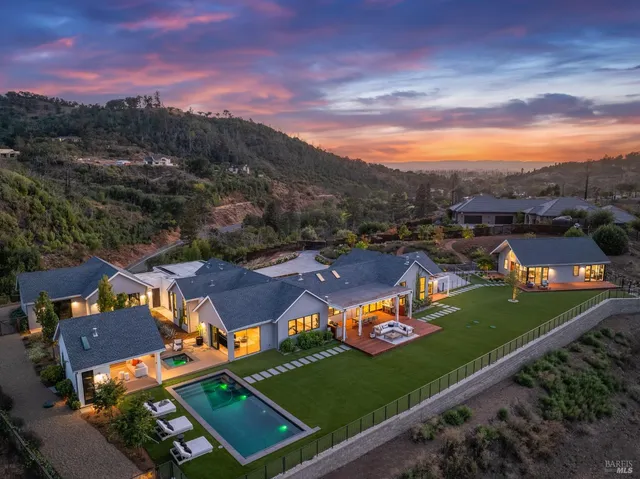 $4,495,000 | 987 Mark West Springs Road, Santa Rosa, CA 95404