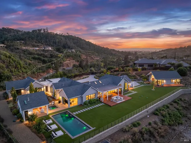 $4,495,000 | 987 Mark West Springs Road, Santa Rosa, CA 95404