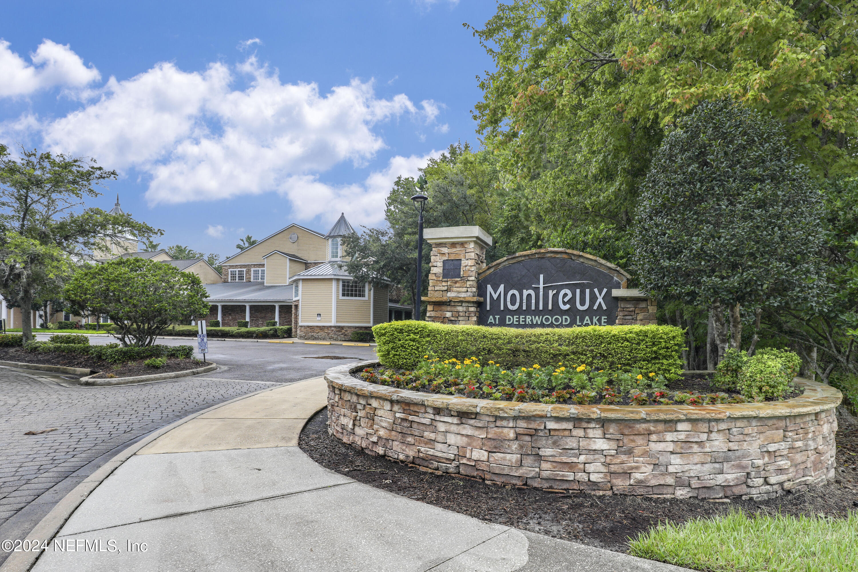 8550 Touchton Road, Unit 1517 Jacksonville, FL 32216 - Photo 39 of 61 36 Community Entrance