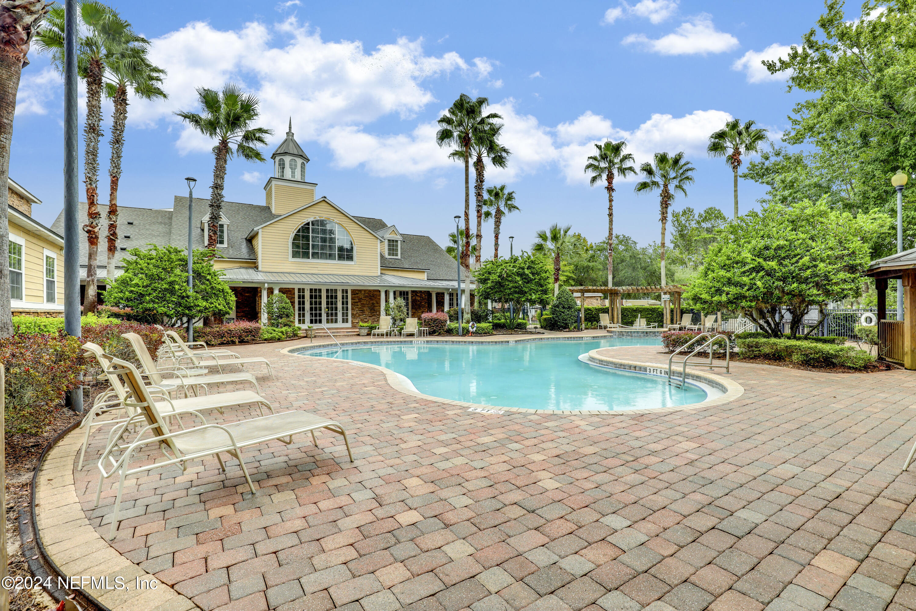 8550 Touchton Road, Unit 1517 Jacksonville, FL 32216 - Photo 46 of 61 43 Community Clubhouse - Pool Area