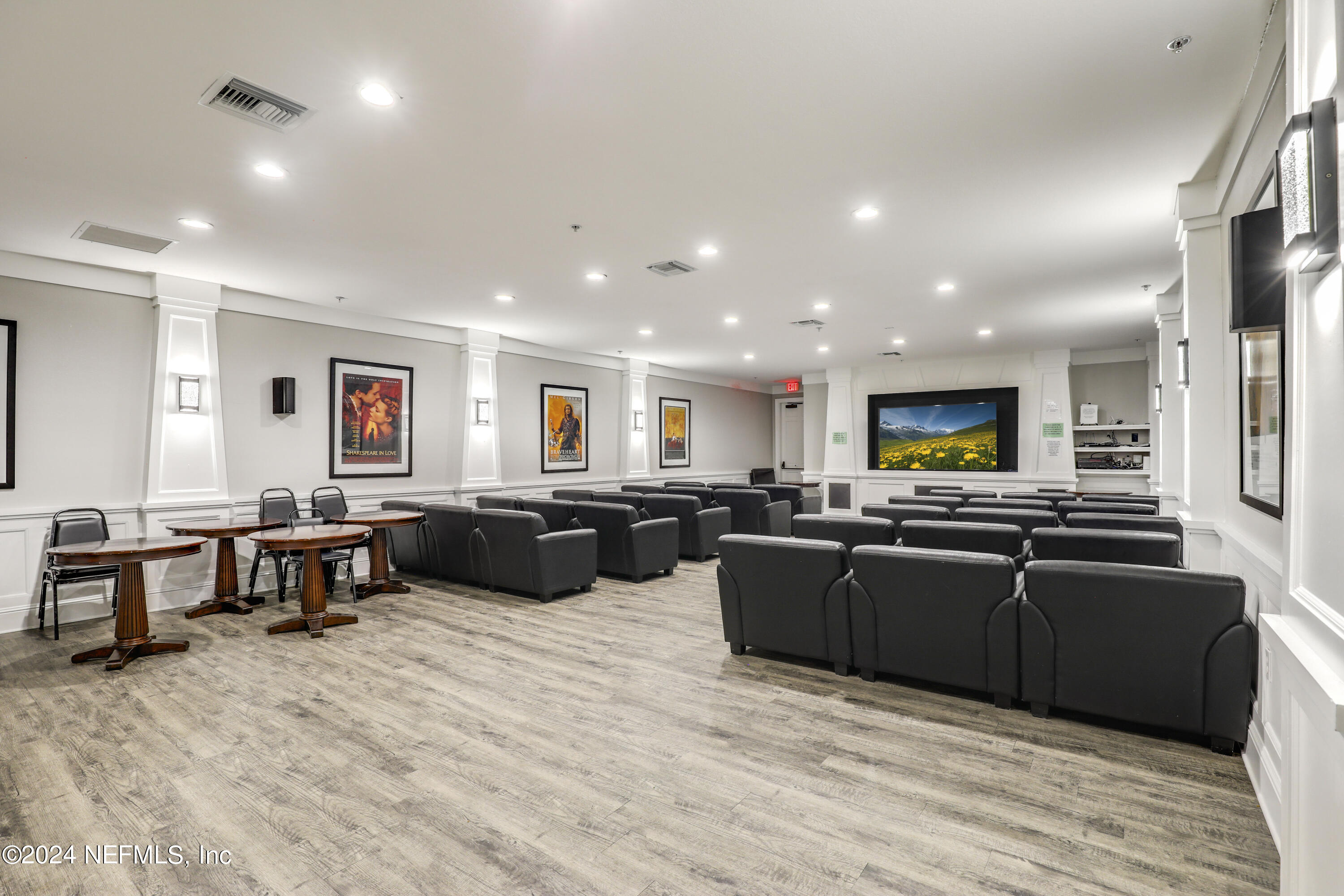 8550 Touchton Road, Unit 1517 Jacksonville, FL 32216 - Photo 48 of 61 45 Community Clubhouse - Movie Theater