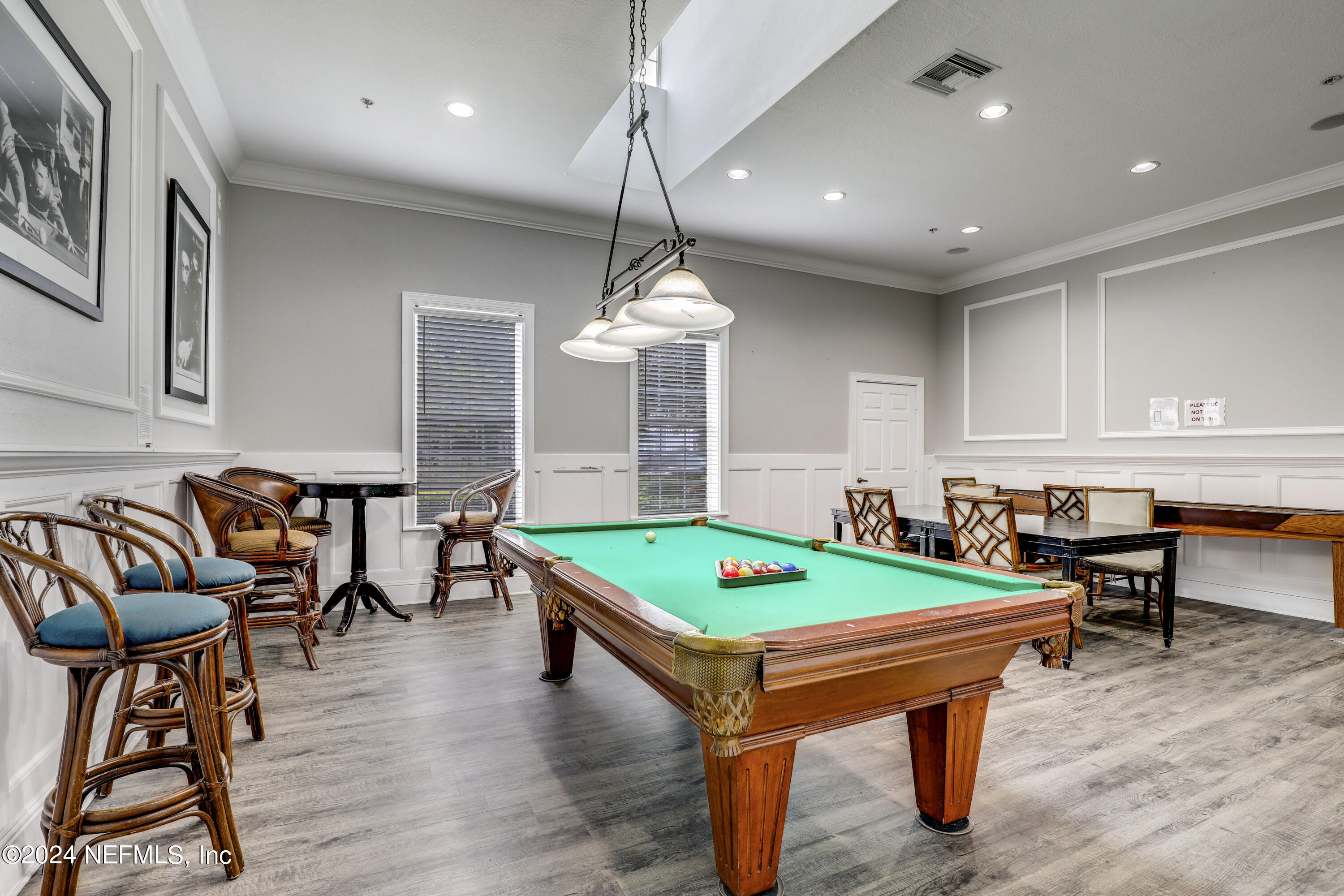 8550 Touchton Road, Unit 1517 Jacksonville, FL 32216 - Photo 54 of 61 51 Community Clubhouse - Pool Table