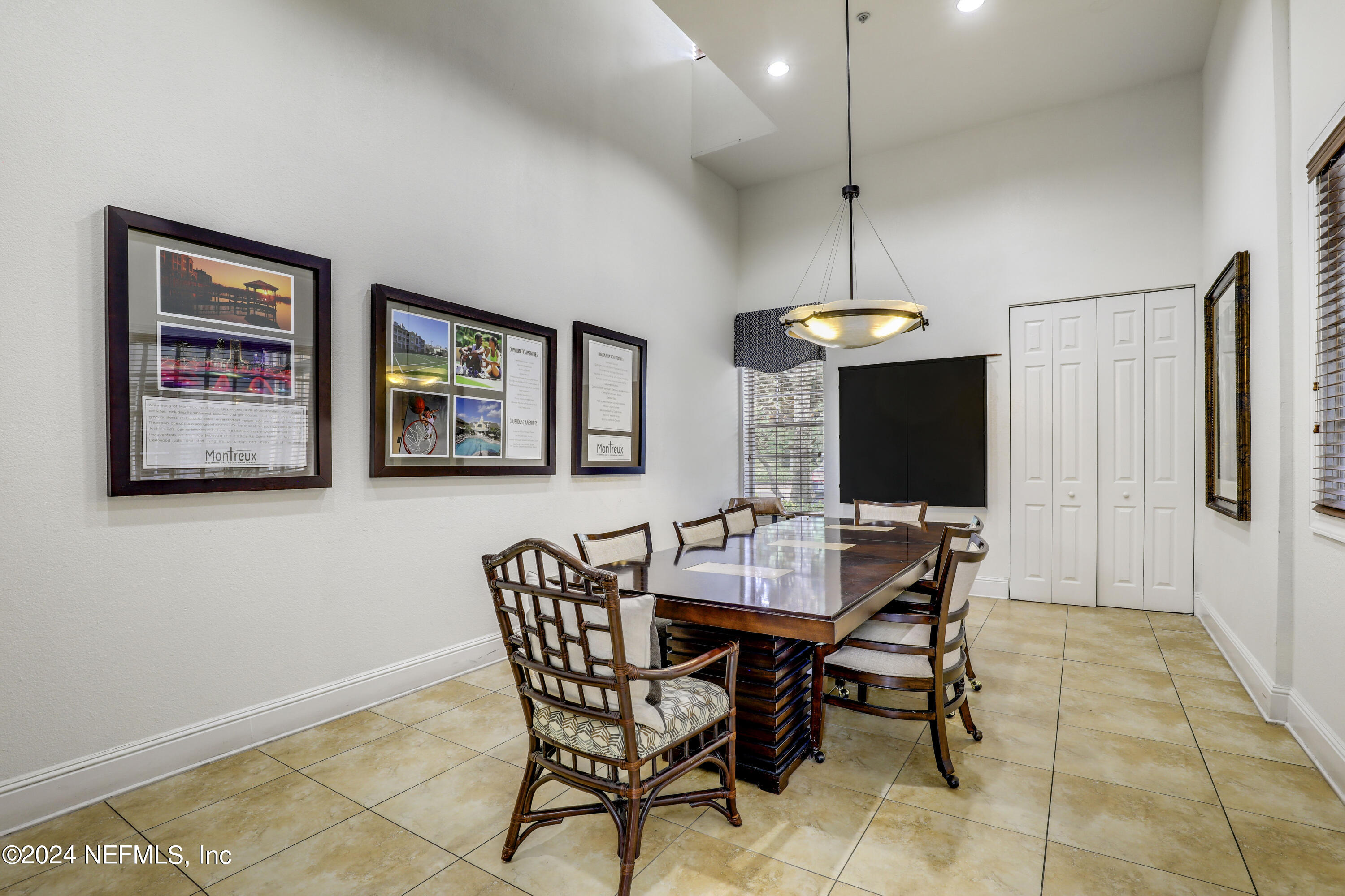 8550 Touchton Road, Unit 1517 Jacksonville, FL 32216 - Photo 55 of 61 52 Community Clubhouse - Meeting Room