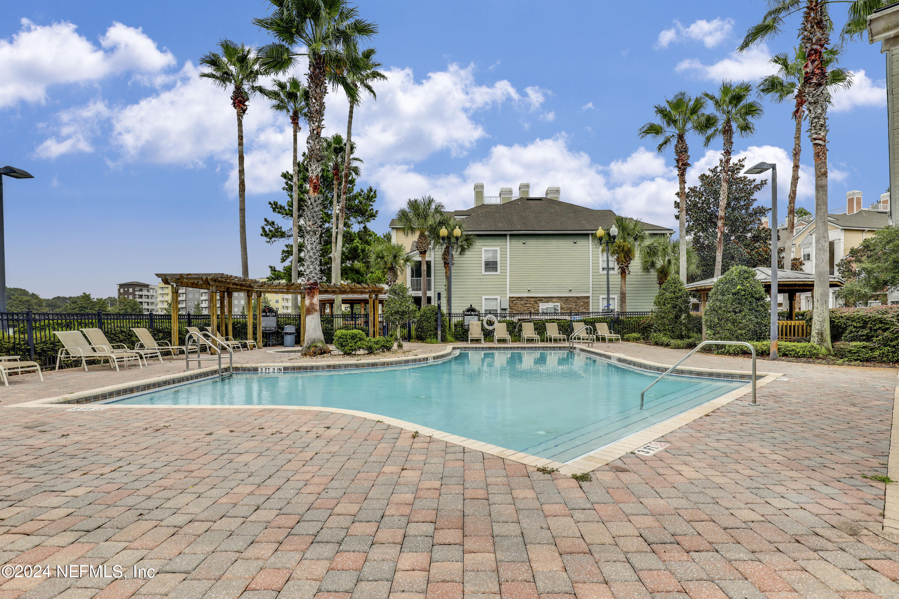8550 Touchton Road, Unit 1517 Jacksonville, FL 32216 - Photo 59 of 61 58 Second Community Pool