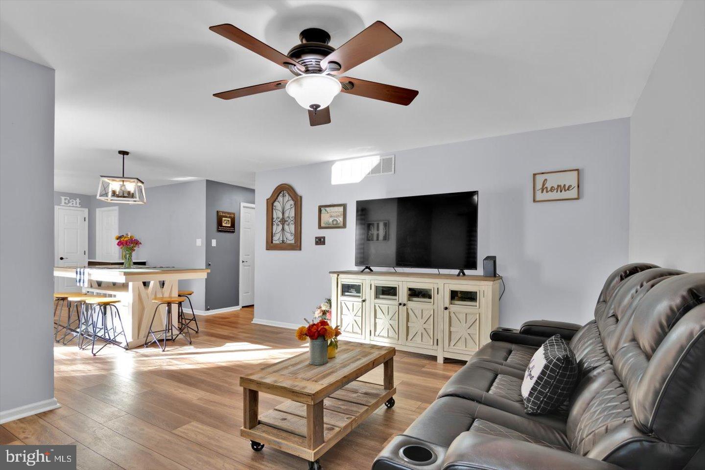 388 Sapling Way Atco, NJ 08004 - Photo 49 of 49 a living room with furniture and a flat screen tv