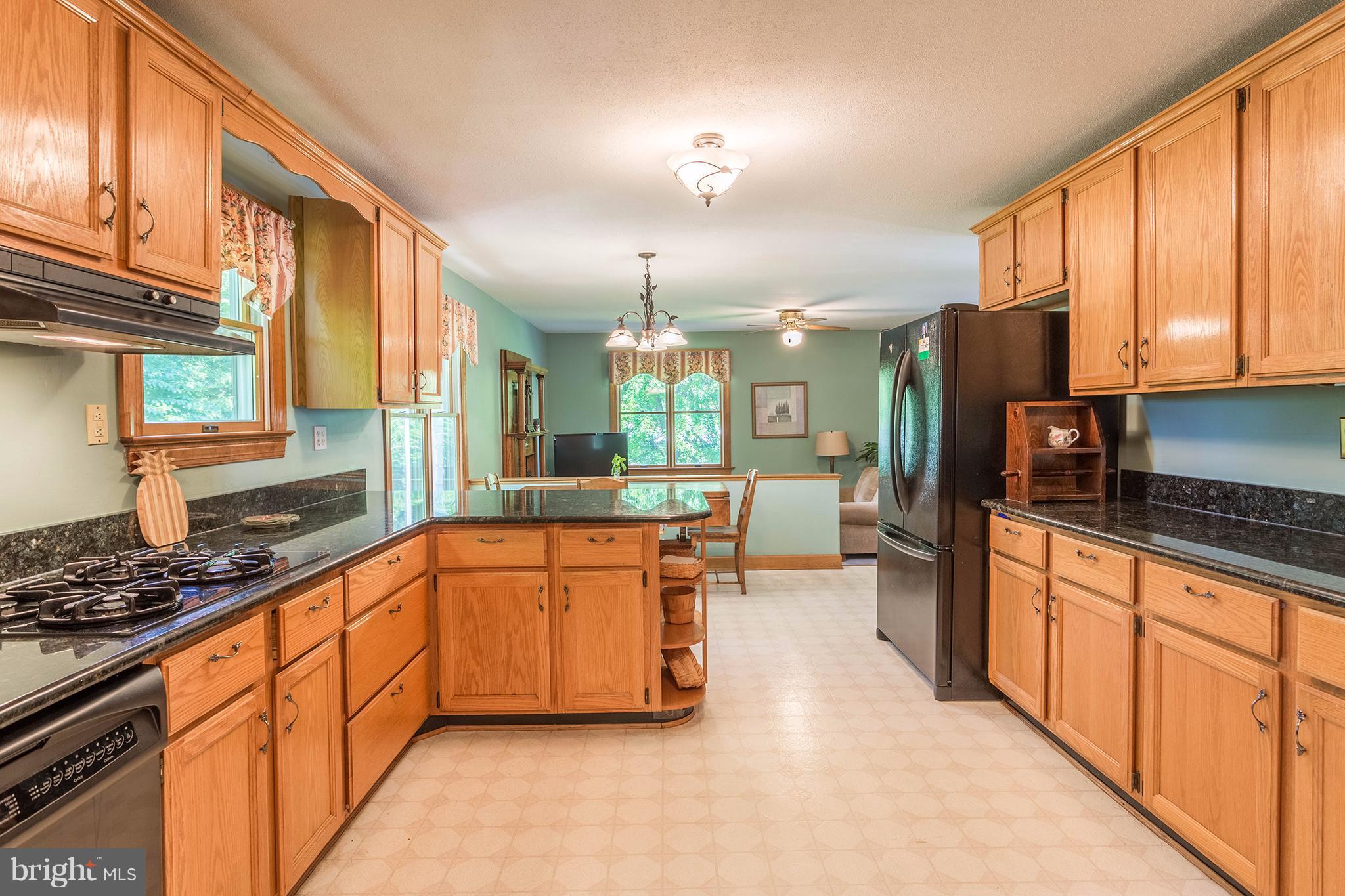 4704 Ravensworth Road Annandale, VA 22003 - Photo 7 of 30 Kitchen