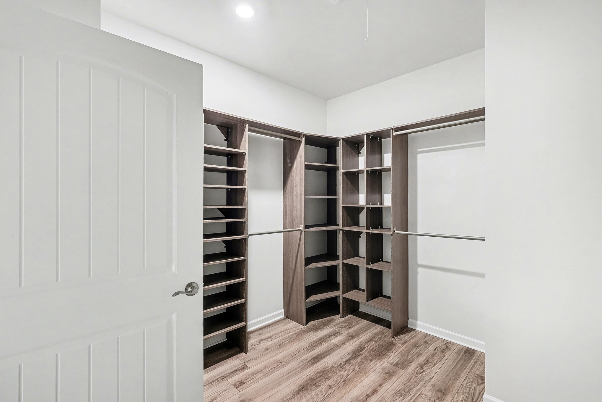 2932 Timewinder Way Columbia, TN 38401 - Photo 23 of 37 a view of walk in closet with empty racks