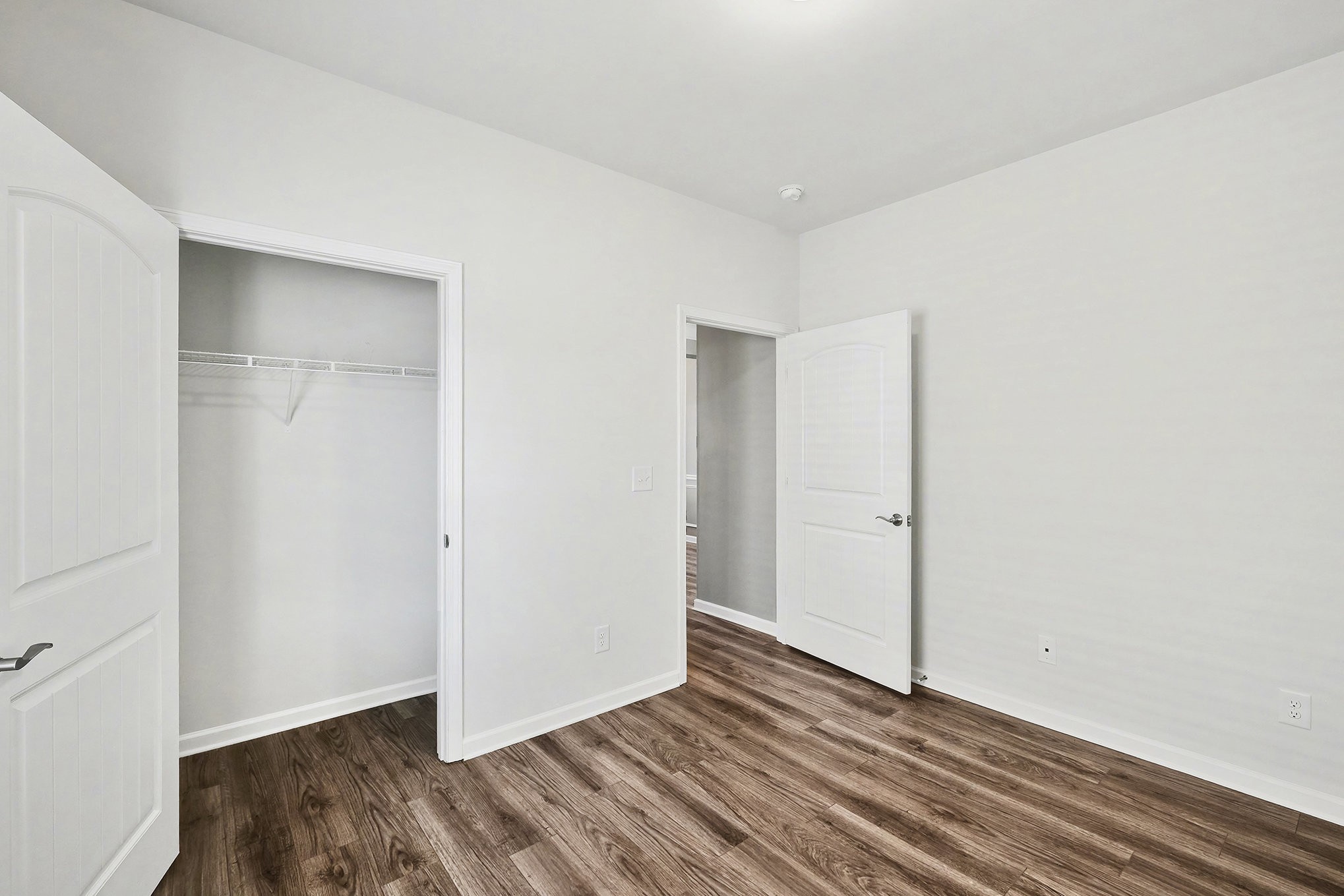 2932 Timewinder Way Columbia, TN 38401 - Photo 26 of 37 a view of an empty room with wooden floor and closet