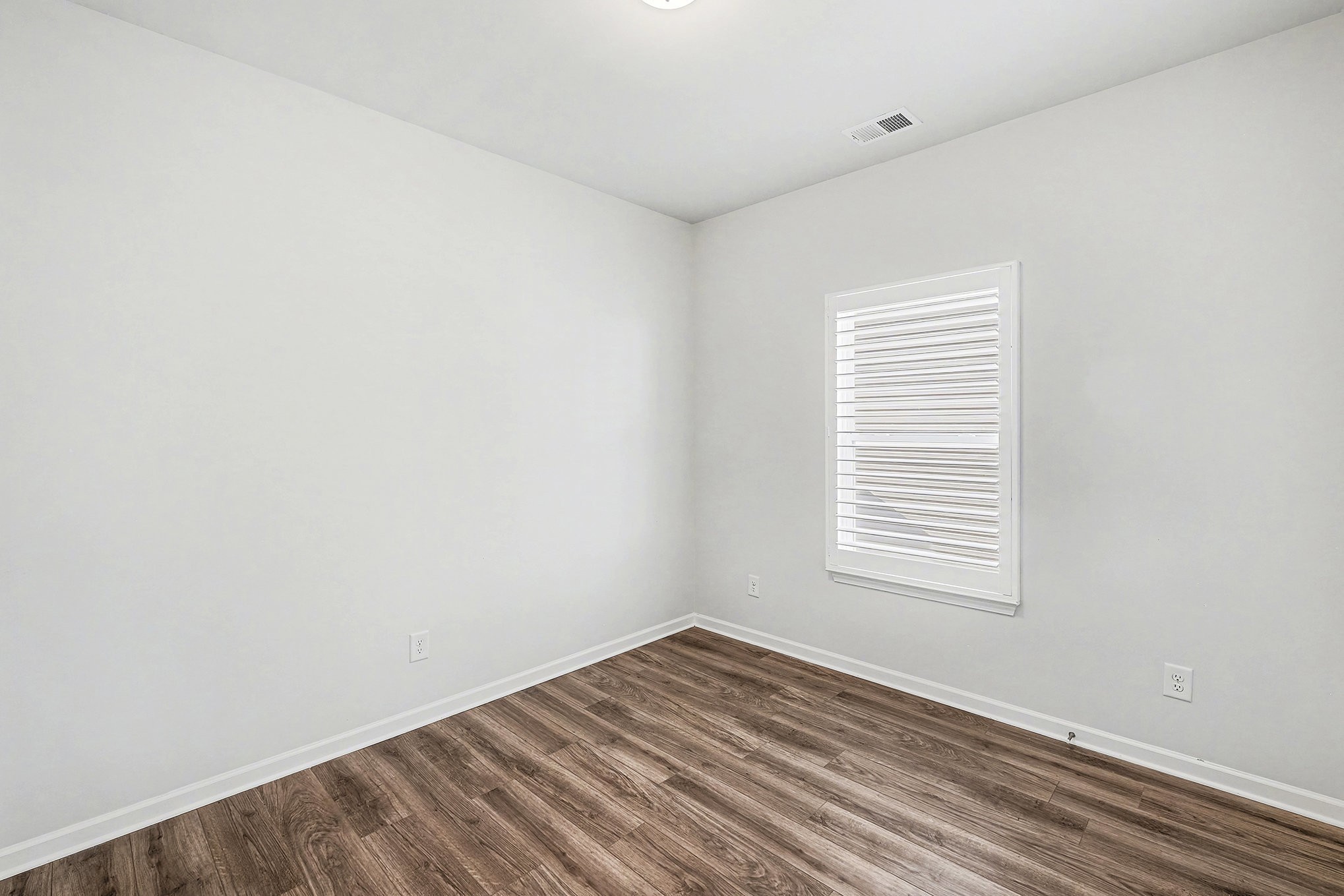 2932 Timewinder Way Columbia, TN 38401 - Photo 29 of 37 a view of empty room with wooden floor and fan