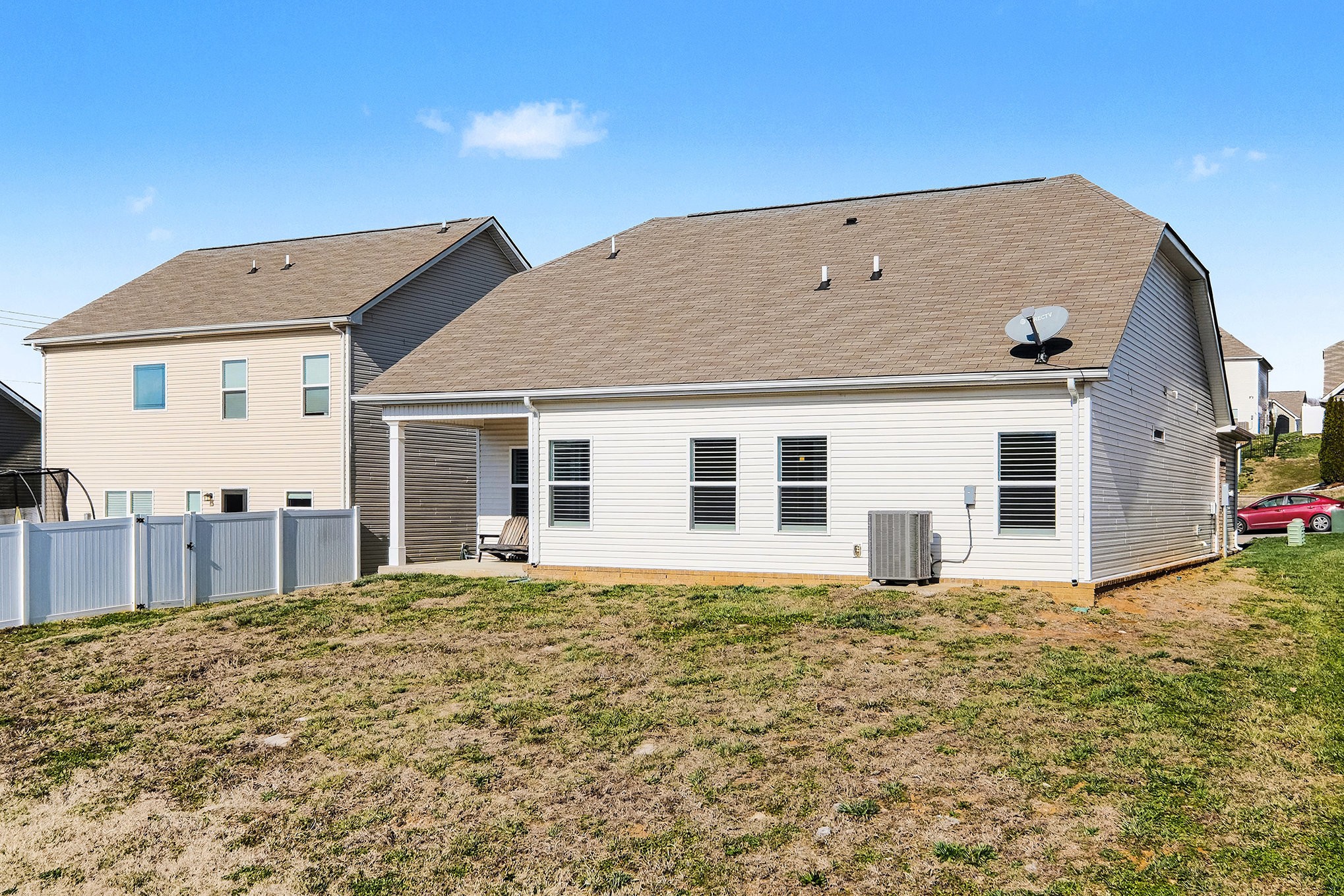 2932 Timewinder Way Columbia, TN 38401 - Photo 37 of 37 a front view of house with yard