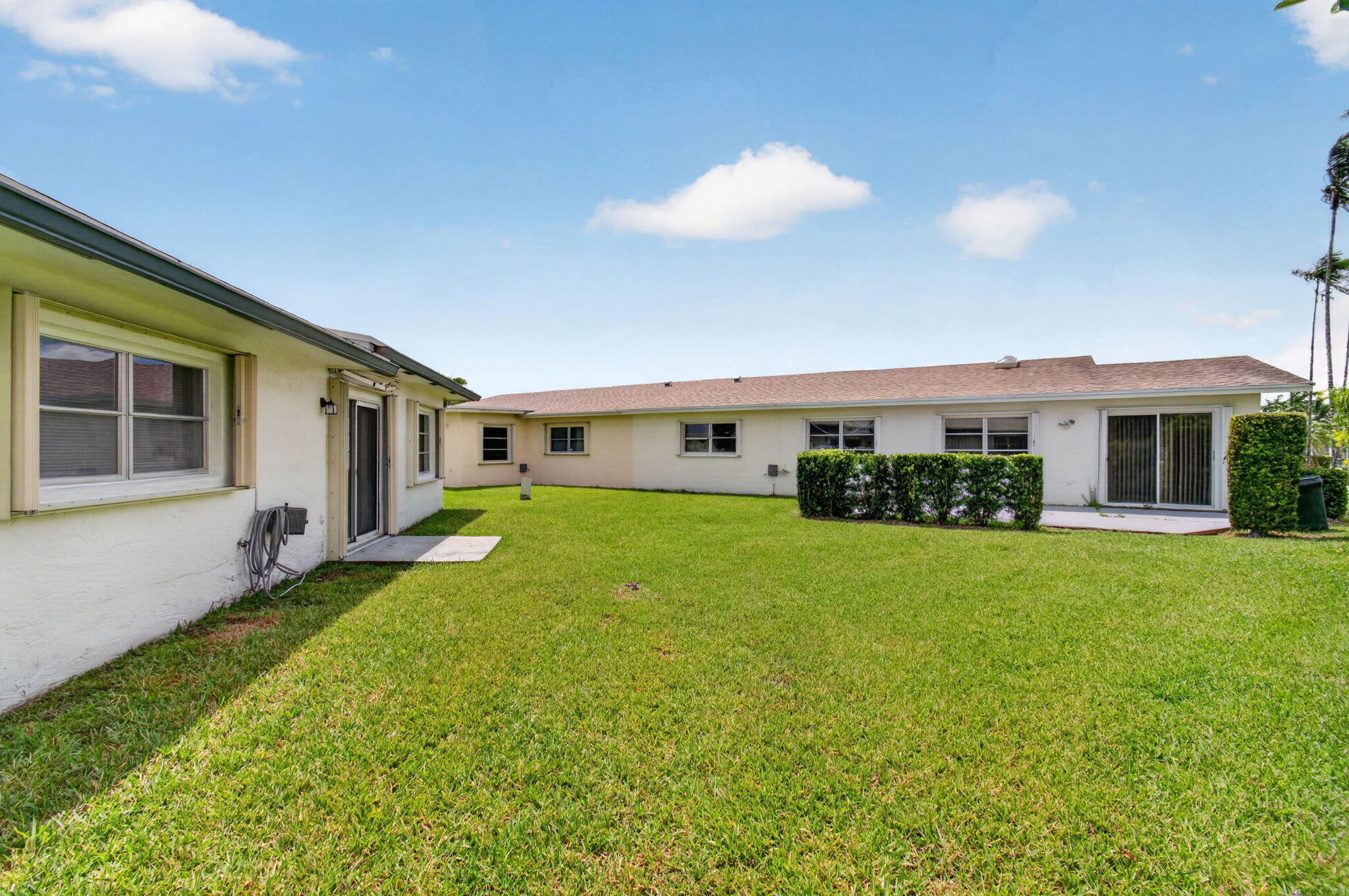6038 Lasalle Road Delray Beach, FL 33484 - Photo 57 of 84 Back Patio
