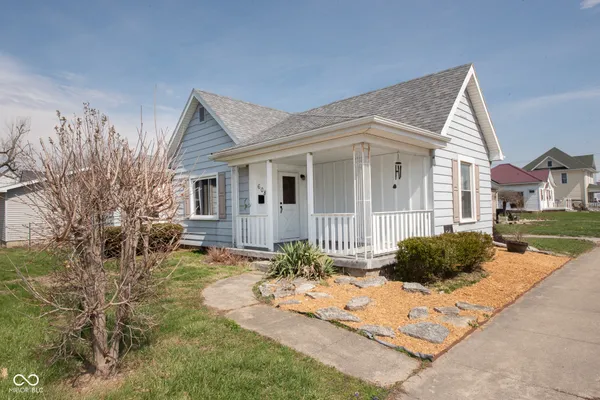 $145,000 | 608 East Columbia Street, Flora, IN 46929