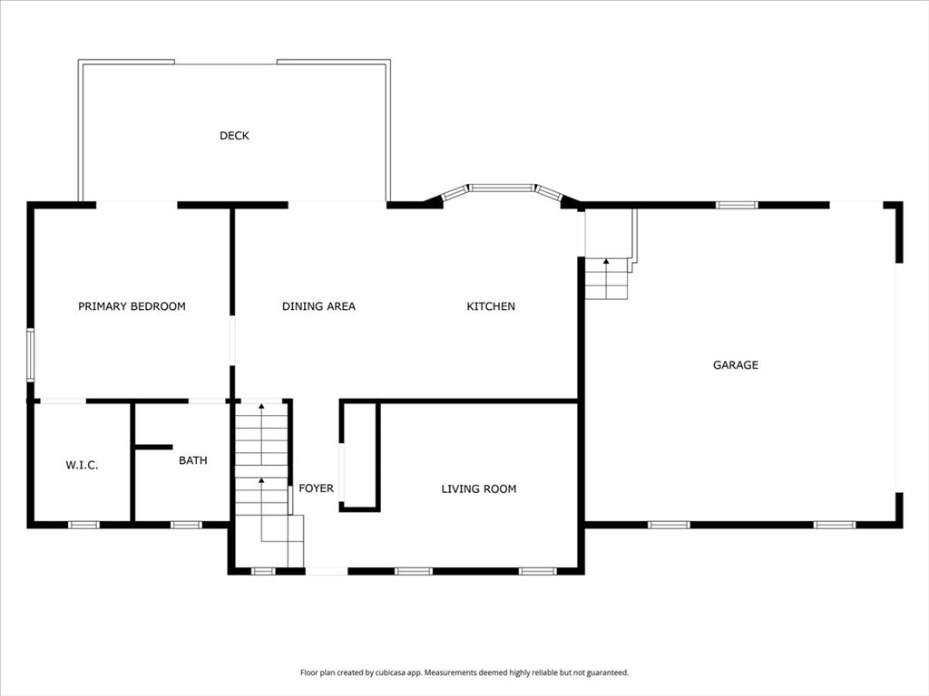23 Heather Hill Road Bourne, MA 02532 - Photo 32 of 34 a picture of floor plan