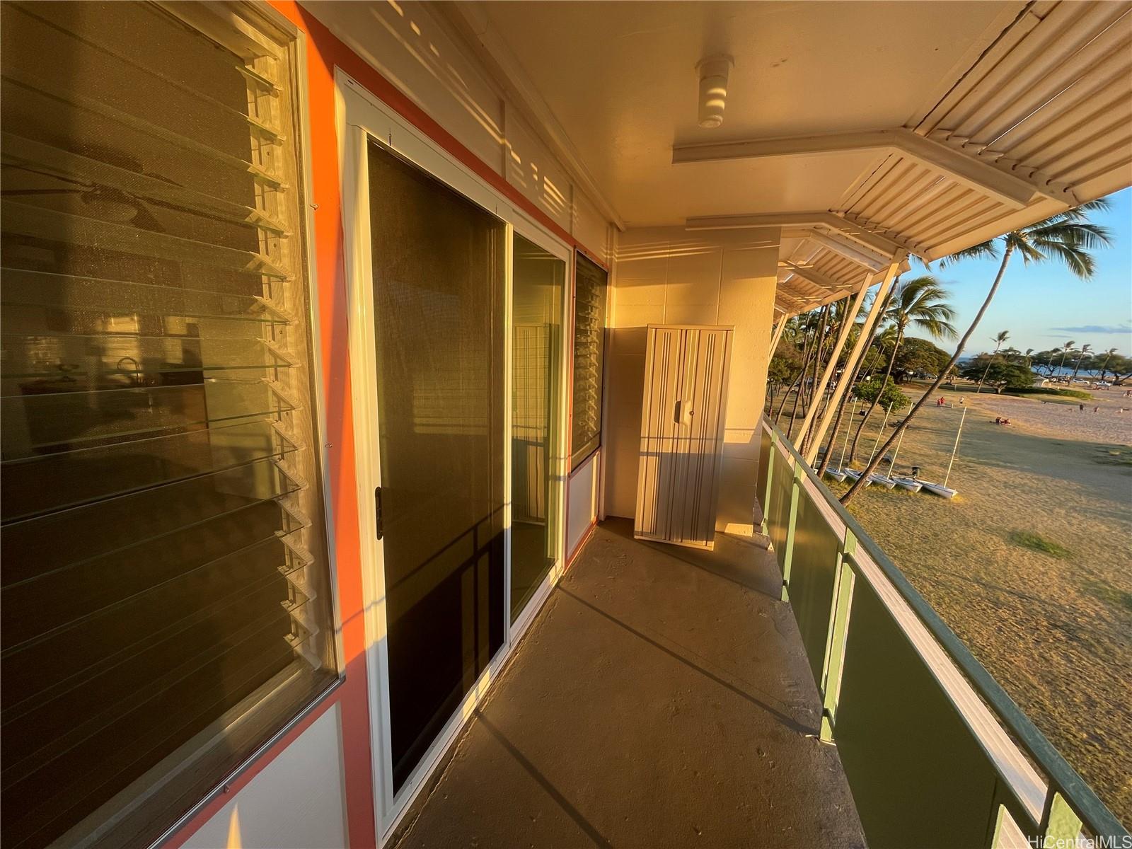 85-933 Bayview Street, Unit 403 Waianae, HI 96792 - Photo 7 of 8 a view of a walk in closet