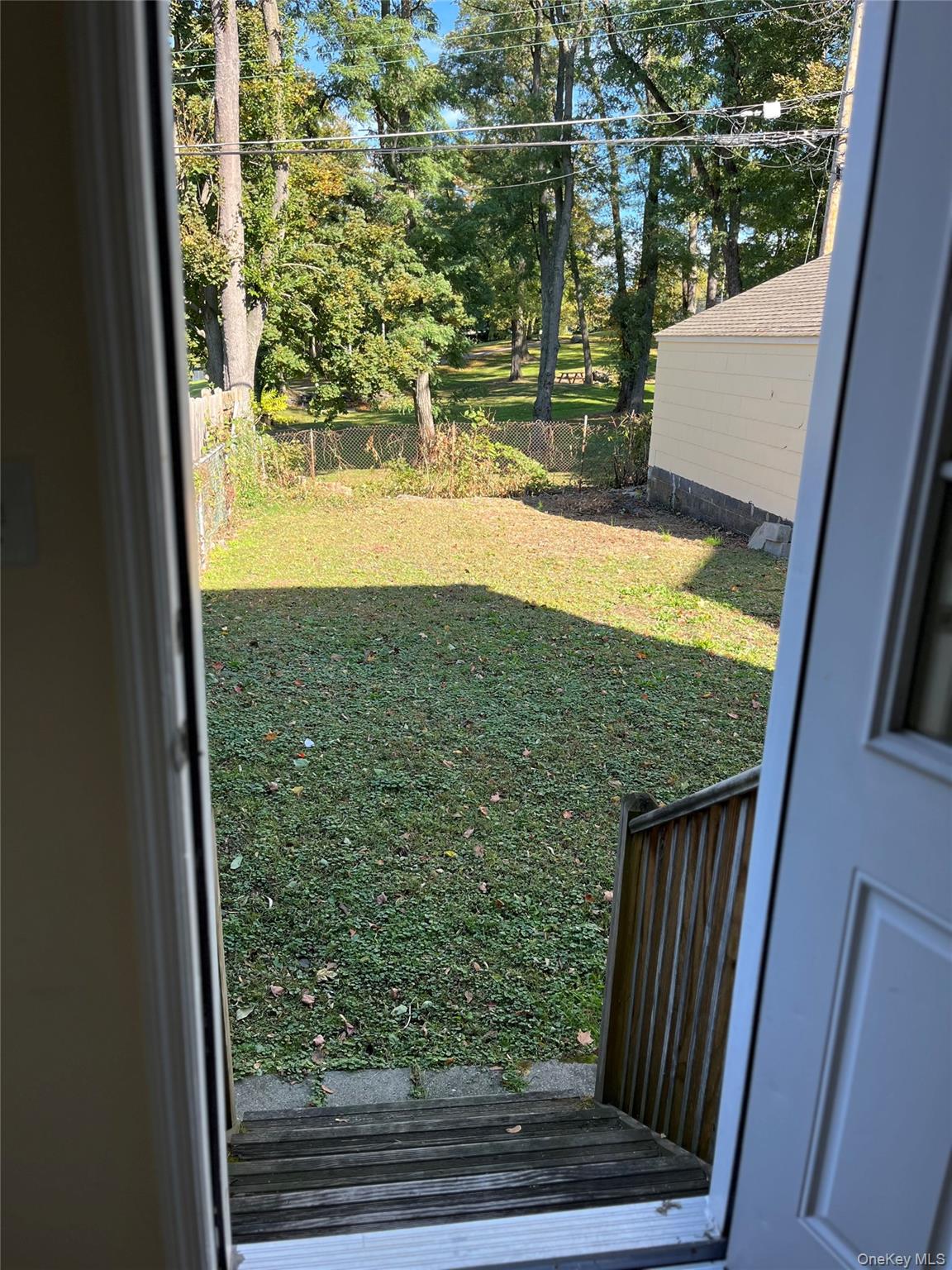 21 Vernon Terrace, Unit 1 Poughkeepsie, NY 12601 - Photo 22 of 23 a view of balcony