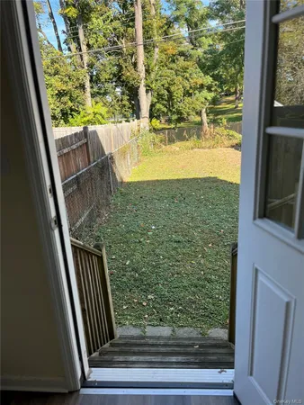 a view of balcony