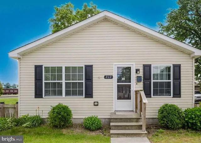 $197,100 | 207 Broad Street, Hurlock, MD 21643
