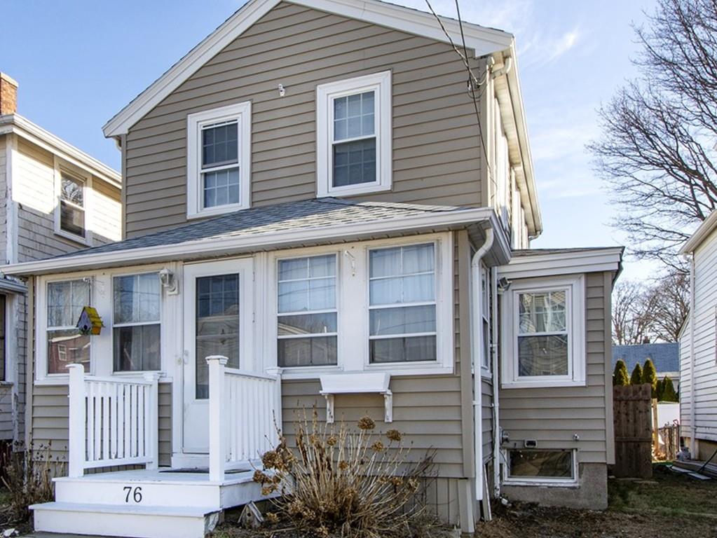 76 Macy Street Quincy, MA 02169 - Photo 1 of 17