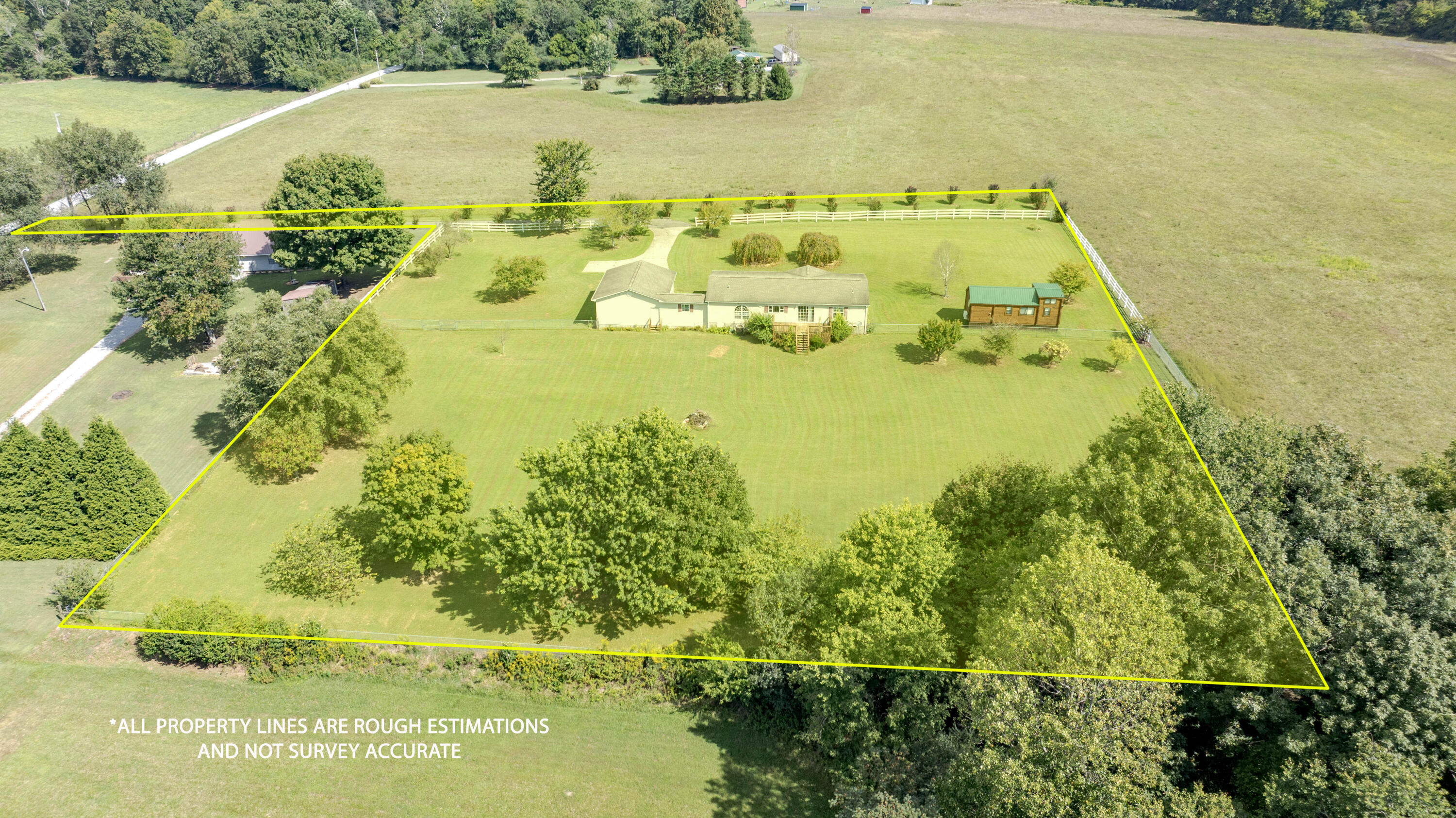 685 Rigsby Road Dayton, TN 37321 - Photo 38 of 53 Aerial