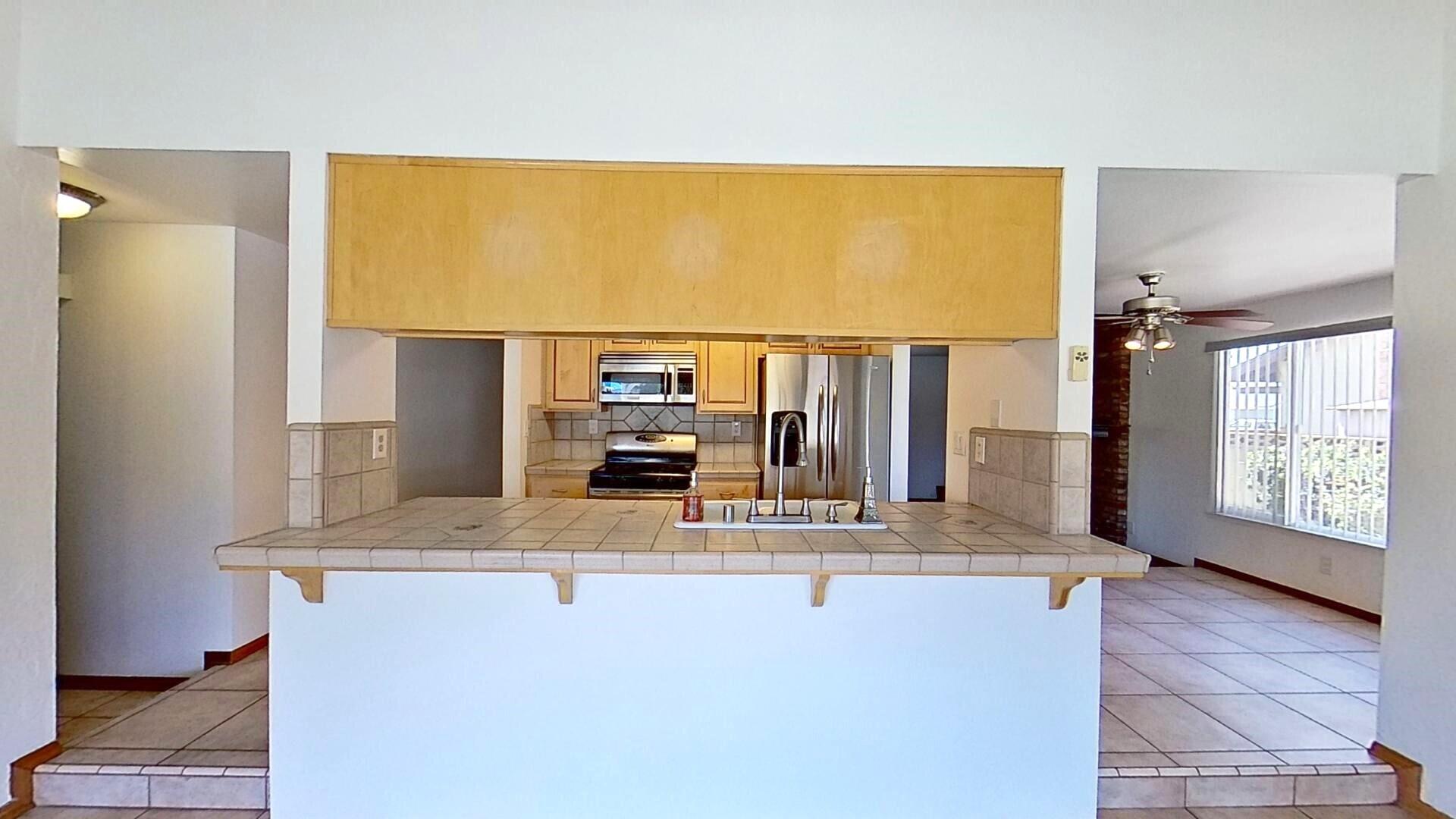 615 Eston Place Lancaster, CA 93535 - Photo 13 of 46 a view of kitchen counter top space
