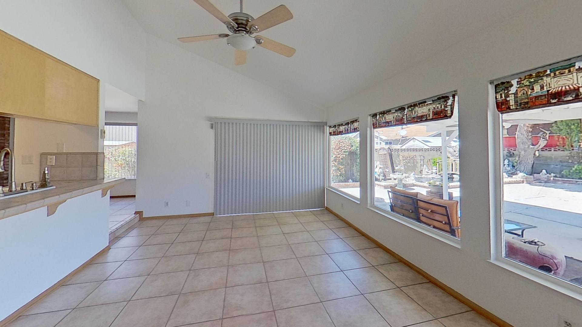 615 Eston Place Lancaster, CA 93535 - Photo 15 of 46 a view of an empty room with a window