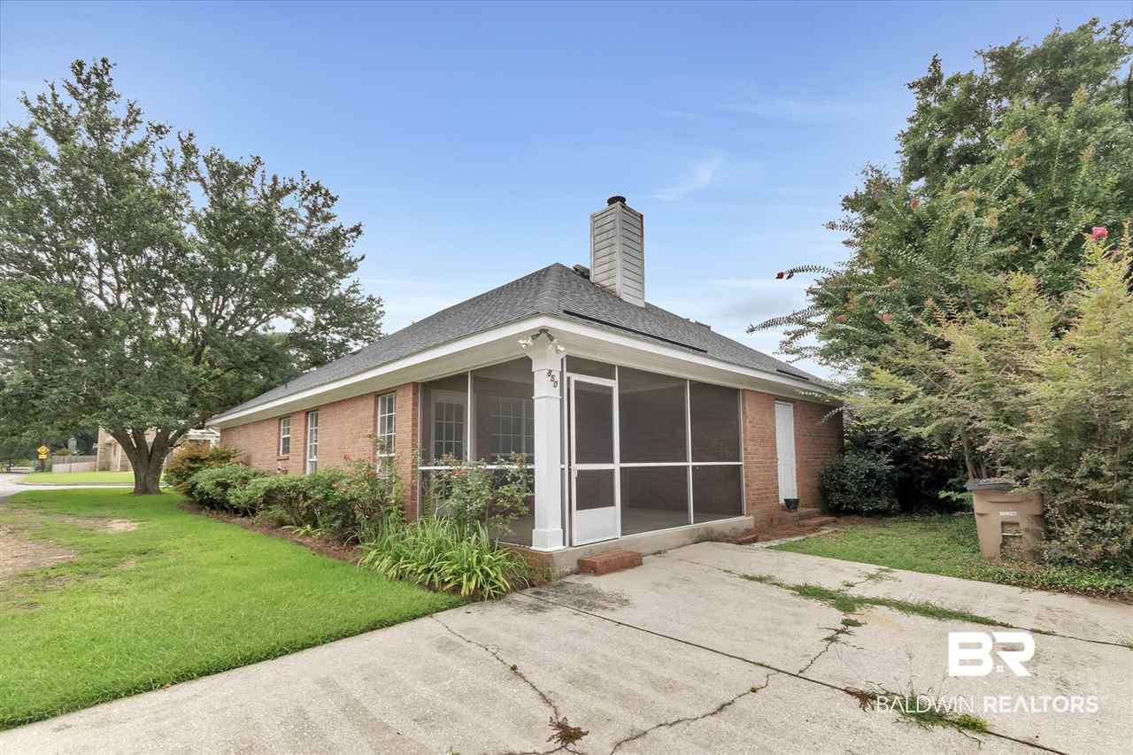 850 Louise Avenue Mobile, AL 36609 - Photo 33 of 38
