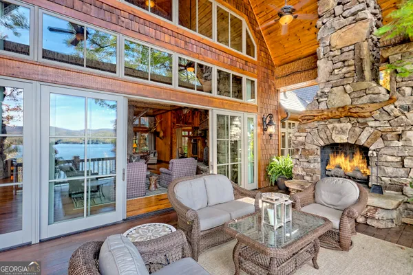 $8,795,000 | 50 Point Morgan Lane, Tiger, GA 30576