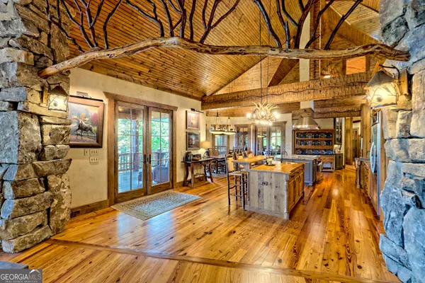 $8,795,000 | 50 Point Morgan Lane, Tiger, GA 30576