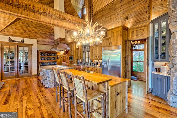 $8,795,000 | 50 Point Morgan Lane, Tiger, GA 30576