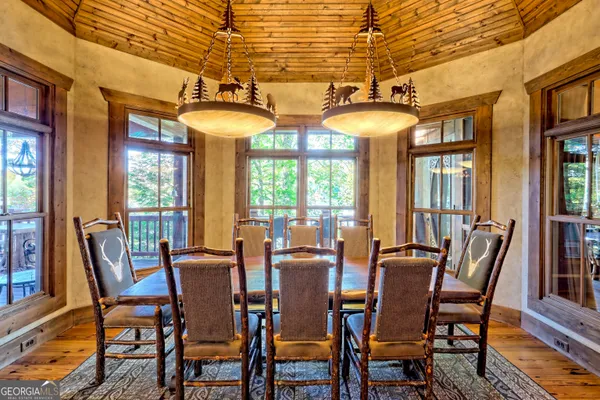 $8,795,000 | 50 Point Morgan Lane, Tiger, GA 30576