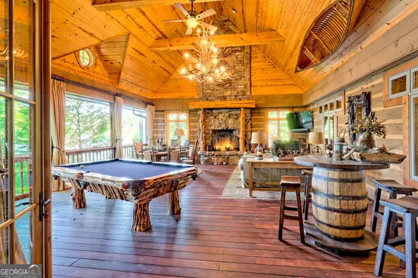 $8,795,000 | 50 Point Morgan Lane, Tiger, GA 30576
