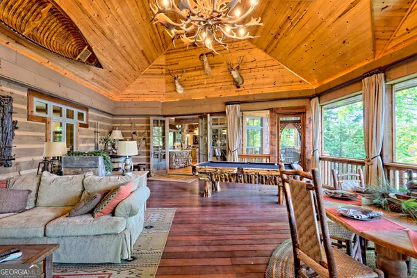 $8,795,000 | 50 Point Morgan Lane, Tiger, GA 30576