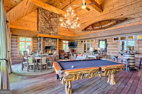 $8,795,000 | 50 Point Morgan Lane, Tiger, GA 30576
