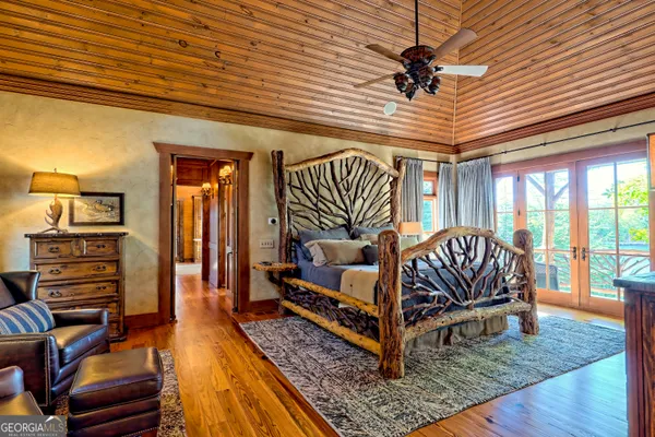$8,795,000 | 50 Point Morgan Lane, Tiger, GA 30576