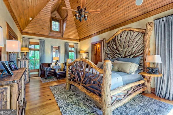 $8,795,000 | 50 Point Morgan Lane, Tiger, GA 30576