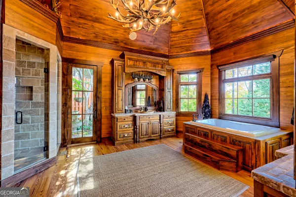 $8,795,000 | 50 Point Morgan Lane, Tiger, GA 30576