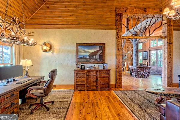 $8,795,000 | 50 Point Morgan Lane, Tiger, GA 30576