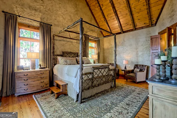 $8,795,000 | 50 Point Morgan Lane, Tiger, GA 30576
